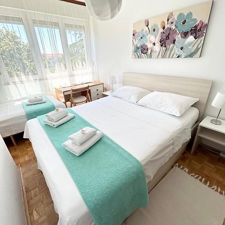 Apartman Mira Zadar Eksteriør billede