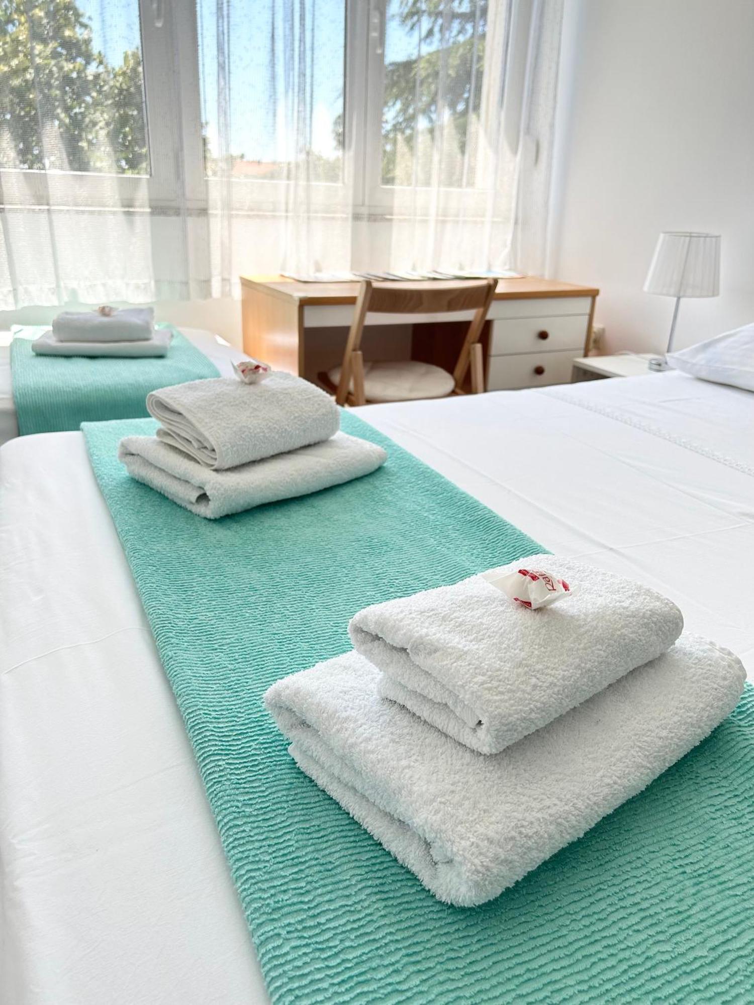 Apartman Mira Zadar Eksteriør billede