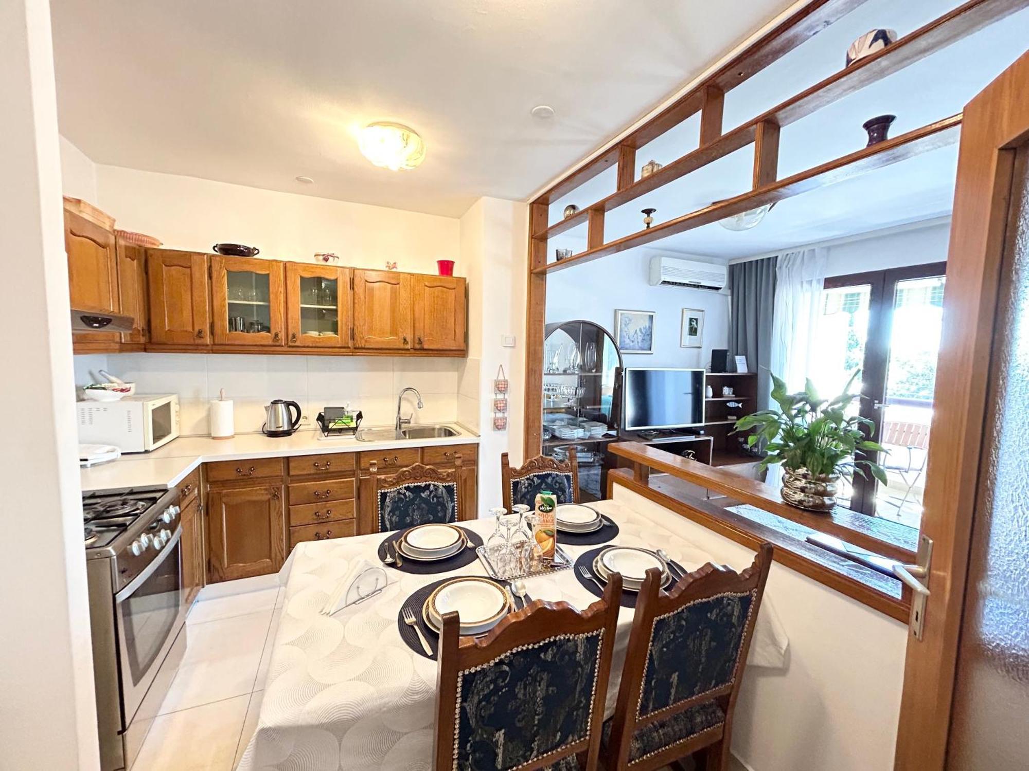 Apartman Mira Zadar Eksteriør billede